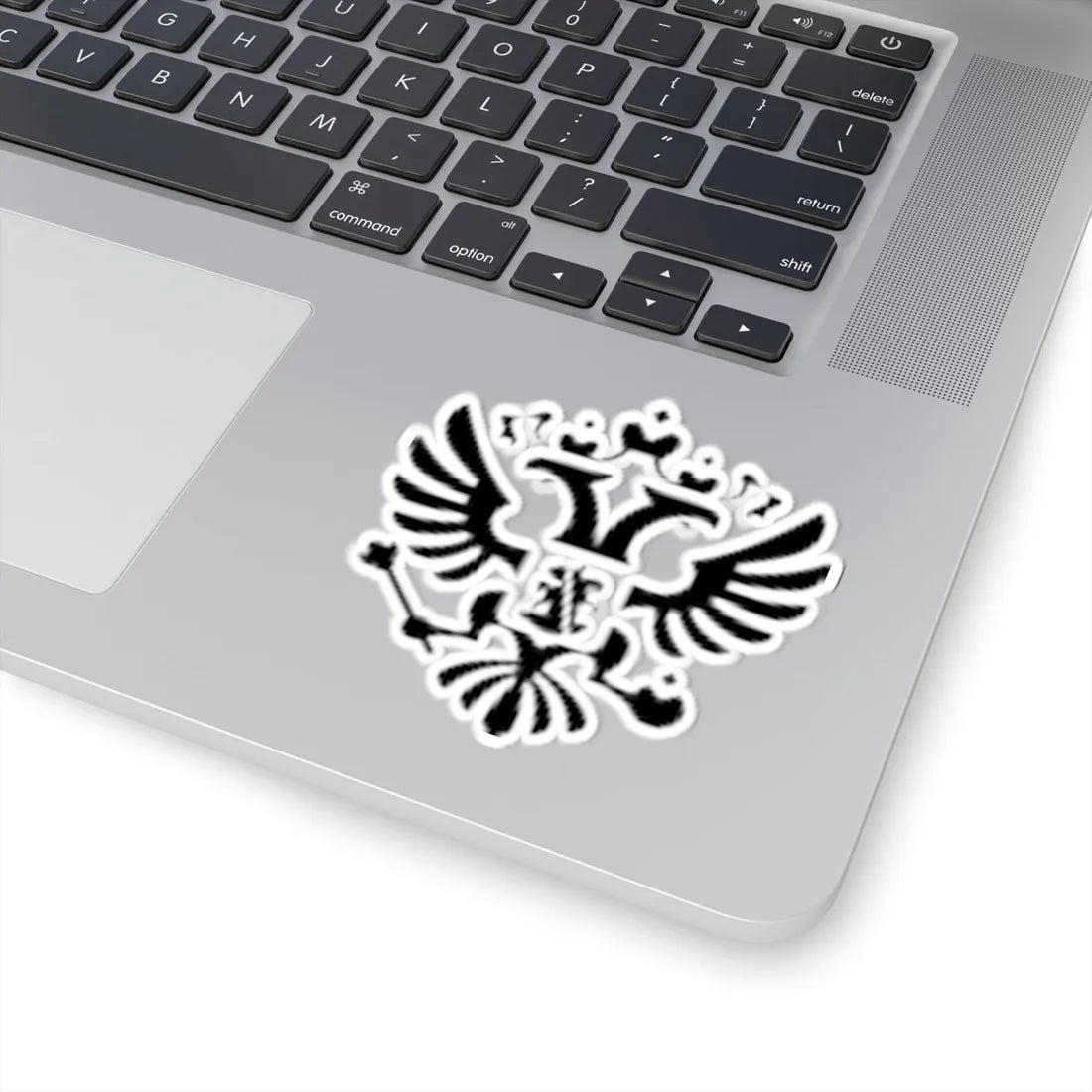 Digital gerb russia (Russia) (Coat of Arms) STICKER Vinyl Kiss-Cut Decal - The Sticker Space