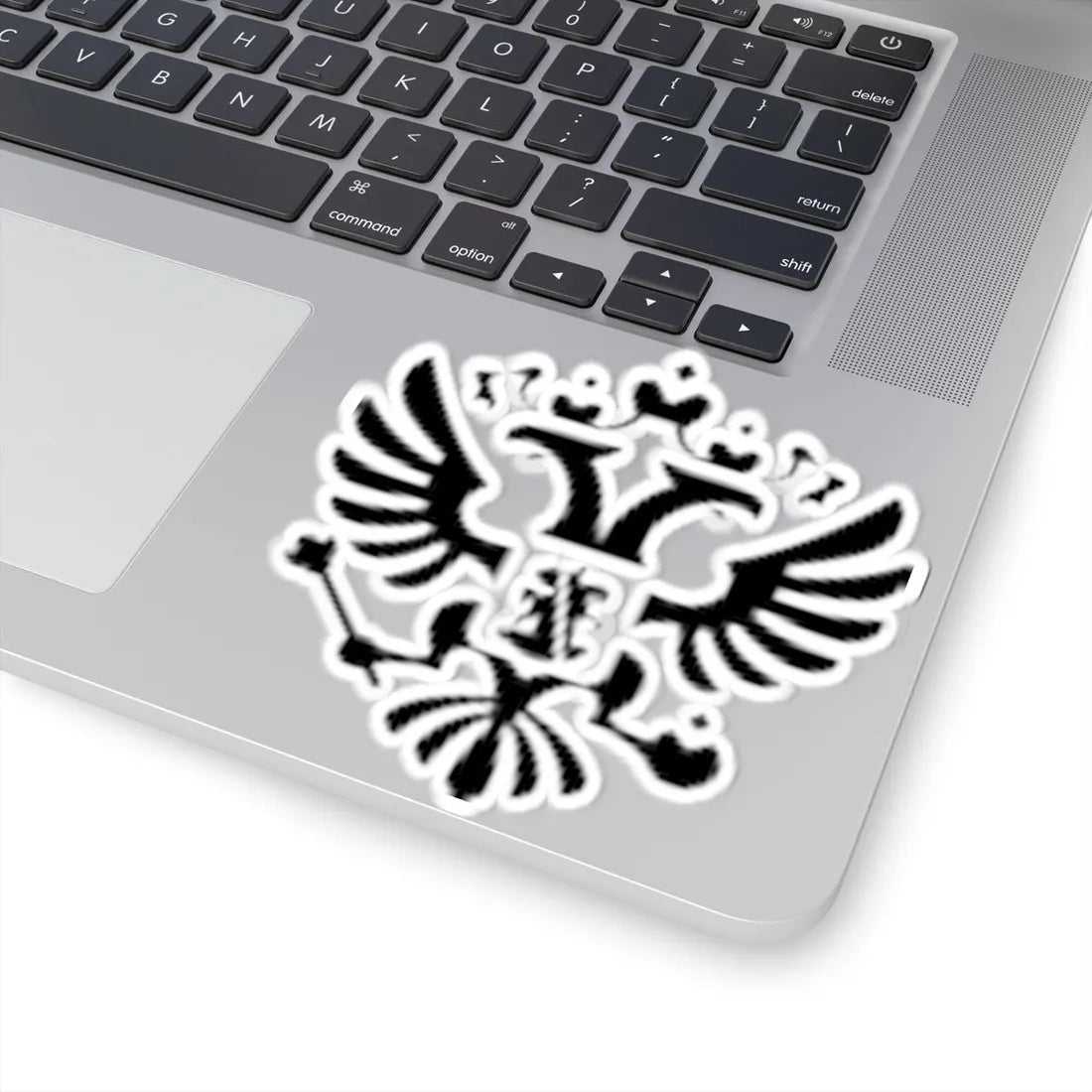 Digital gerb russia (Russia) (Coat of Arms) STICKER Vinyl Kiss-Cut Decal - The Sticker Space
