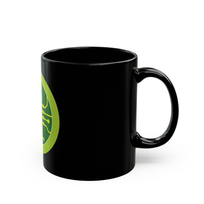 Digital Technology (Boy Scout Merit Badge) Black Coffee Mug-The Sticker Space