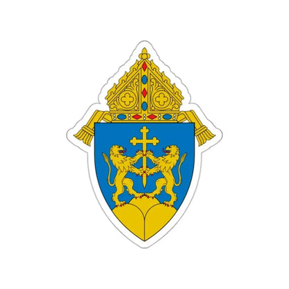 Diocese of Baker - STICKER Vinyl Die-Cut Decal - The Sticker Space