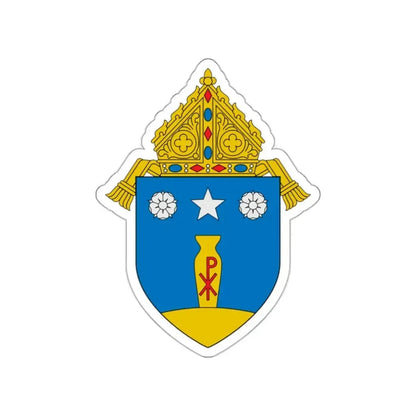 Diocese of Beaumont - STICKER Vinyl Die-Cut Decal - The Sticker Space