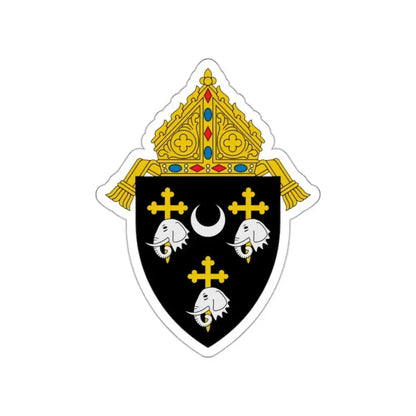 Diocese of Camden - STICKER Vinyl Die-Cut Decal - The Sticker Space