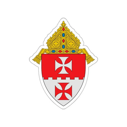 Diocese of Cheyenne - STICKER Vinyl Die-Cut Decal - The Sticker Space