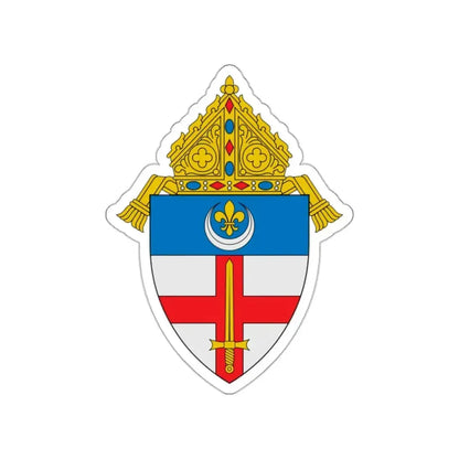 Diocese of Covington - STICKER Vinyl Die-Cut Decal - The Sticker Space