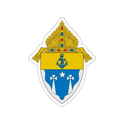 Diocese of El Paso - STICKER Vinyl Die-Cut Decal - The Sticker Space