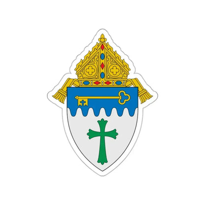 Diocese of Erie - STICKER Vinyl Die-Cut Decal - The Sticker Space