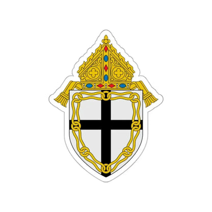 Diocese of Fresno - STICKER Vinyl Die-Cut Decal - The Sticker Space