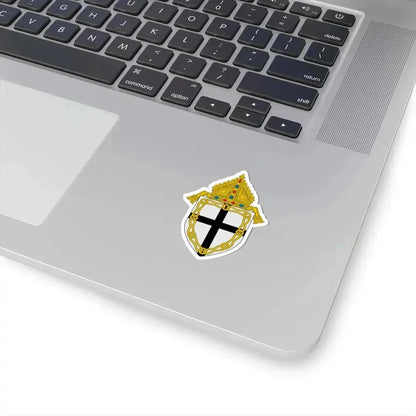 Diocese of Fresno - STICKER Vinyl Kiss-Cut Decal - The Sticker Space