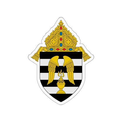 Diocese of Gary - STICKER Vinyl Die-Cut Decal - The Sticker Space