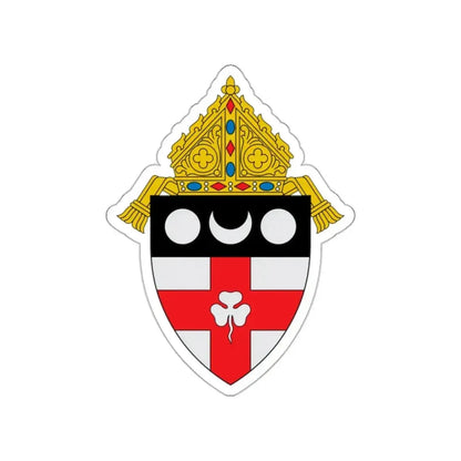Diocese of Harrisburg - STICKER Vinyl Die-Cut Decal - The Sticker Space