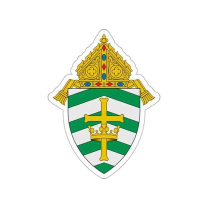 Diocese of Helena - STICKER Vinyl Die-Cut Decal - The Sticker Space
