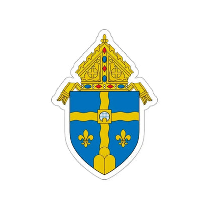 Diocese of Joliet - STICKER Vinyl Die-Cut Decal - The Sticker Space