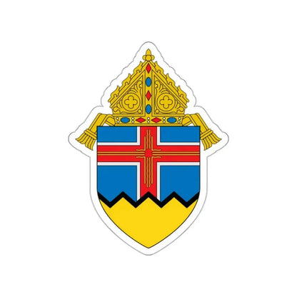 Diocese of Las Cruces - STICKER Vinyl Die-Cut Decal - The Sticker Space