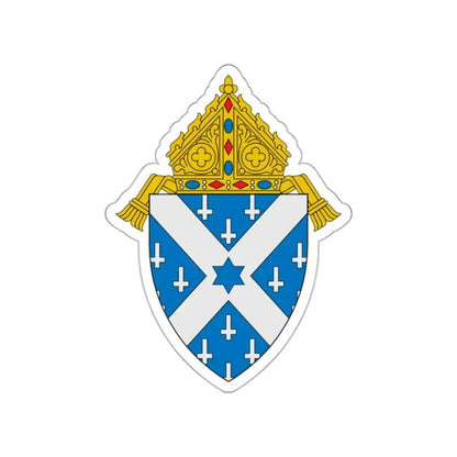 Diocese of Little Rock - STICKER Vinyl Die-Cut Decal - The Sticker Space