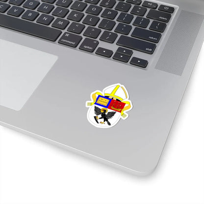 Diocese of Liverpool arms (England) (Coat of Arms) STICKER Vinyl Kiss-Cut Decal - The Sticker Space