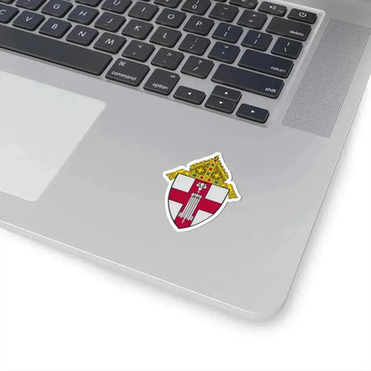 Diocese of Manchester - STICKER Vinyl Kiss-Cut Decal - The Sticker Space