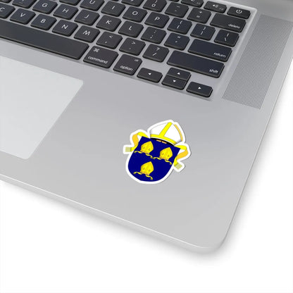Diocese of Norwich arms (England) (Coat of Arms) STICKER Vinyl Kiss-Cut Decal - The Sticker Space