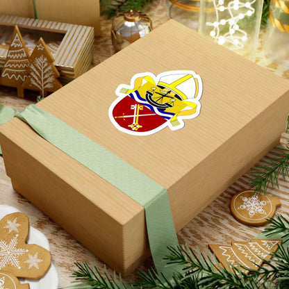 Diocese of Portsmouth arms (England) (Coat of Arms) STICKER Vinyl Kiss-Cut Decal - The Sticker Space