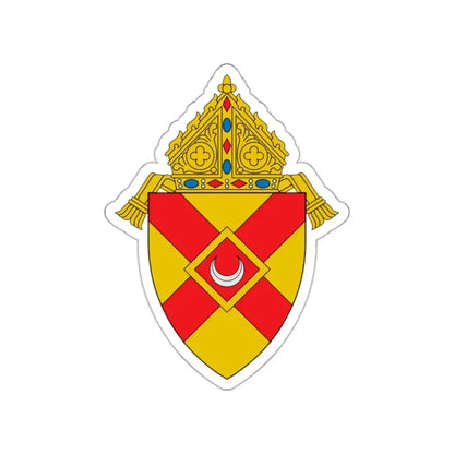 Diocese of Rochester - STICKER Vinyl Die-Cut Decal - The Sticker Space