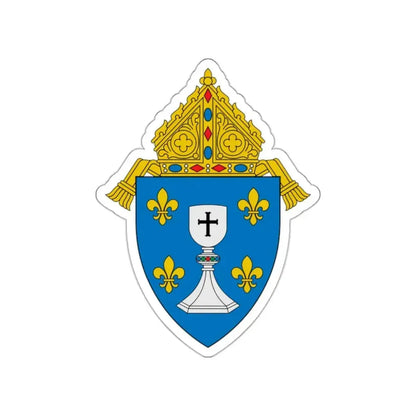 Diocese of Saint Cloud - STICKER Vinyl Die-Cut Decal - The Sticker Space