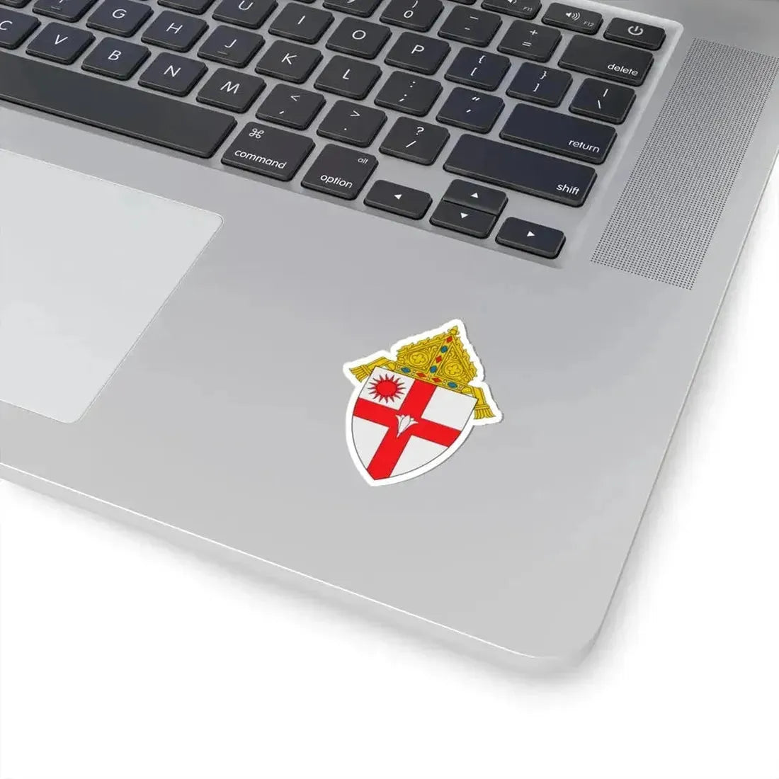 Diocese of Spokane - STICKER Vinyl Kiss-Cut Decal - The Sticker Space
