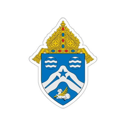 Diocese of Springfield Cape Girardeau - STICKER Vinyl Die-Cut Decal - The Sticker Space