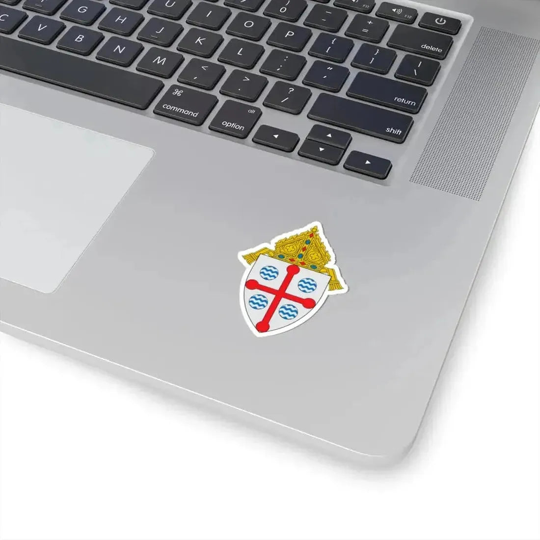 Diocese of Springfield in Massachusetts - STICKER Vinyl Kiss-Cut Decal - The Sticker Space