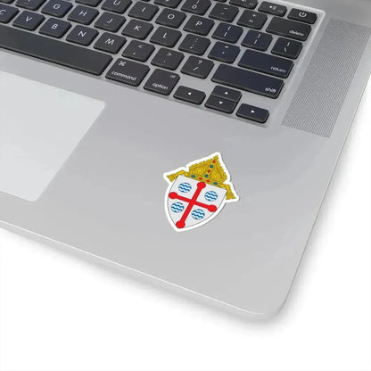 Diocese of Springfield in Massachusetts - STICKER Vinyl Kiss-Cut Decal - The Sticker Space