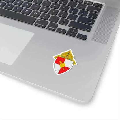 Diocese of St. Augustine - STICKER Vinyl Kiss-Cut Decal - The Sticker Space