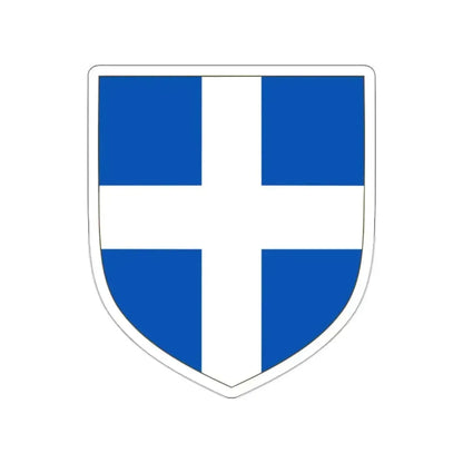 Diocese of the Holy Cross - STICKER Vinyl Die-Cut Decal - The Sticker Space