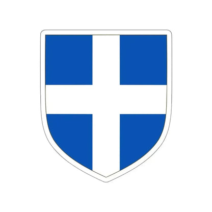 Diocese of the Holy Cross - STICKER Vinyl Die-Cut Decal - The Sticker Space