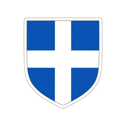 Diocese of the Holy Cross - STICKER Vinyl Die-Cut Decal - The Sticker Space