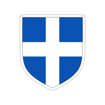 Diocese of the Holy Cross - STICKER Vinyl Die-Cut Decal White Die-Cut 2 Inch - The Sticker Space