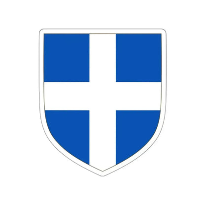 Diocese of the Holy Cross - STICKER Vinyl Die-Cut Decal White Die-Cut 3 Inch - The Sticker Space