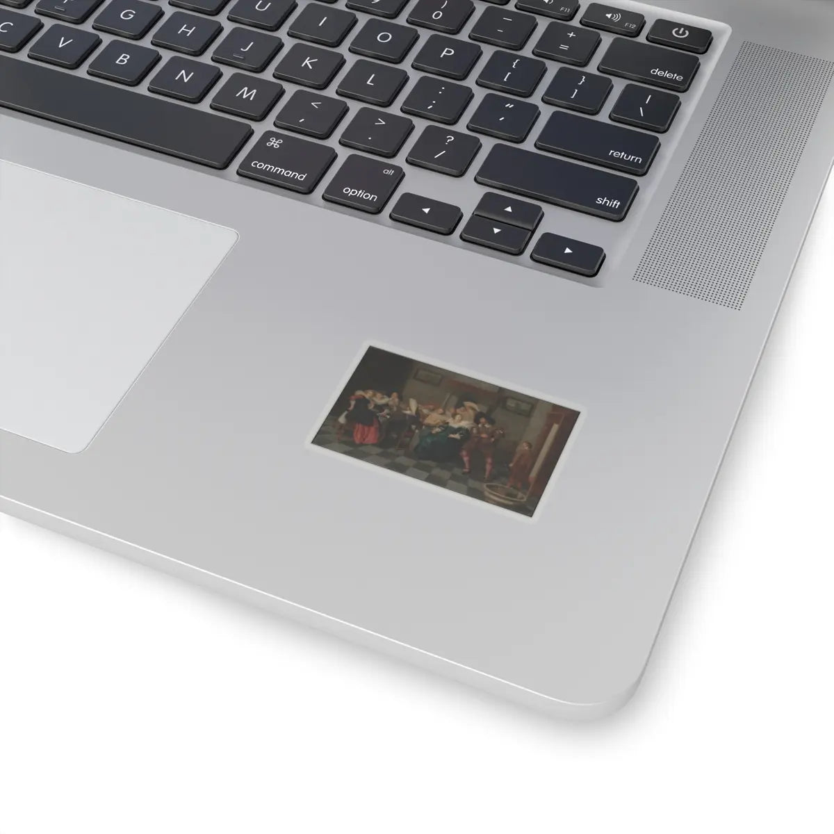 SKU:TSS-STICK-DRCHLS-2X2 Sizes:2" × 2" Types:Transparent