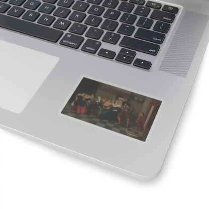 SKU:TSS-STICK-DRCHLS-3X3 Sizes:3" × 3" Types:Transparent