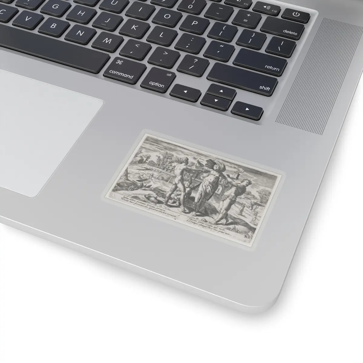 SKU:TSS-STICK-DRCVLC-3X3-14D3B Sizes:3" × 3" Types:Transparent