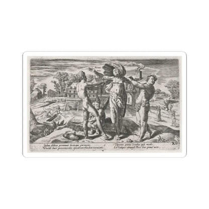 SKU:TSS-STICK-DRCVLC-3X3-43 Sizes:3" × 3" Types:White
