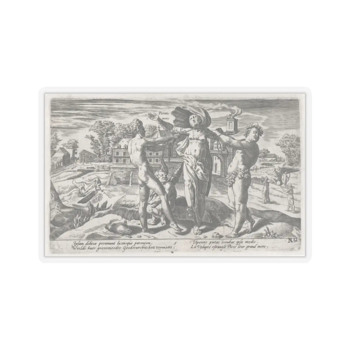 SKU:TSS-STICK-DRCVLC-4X4-14D3B Sizes:4" × 4" Types:Transparent