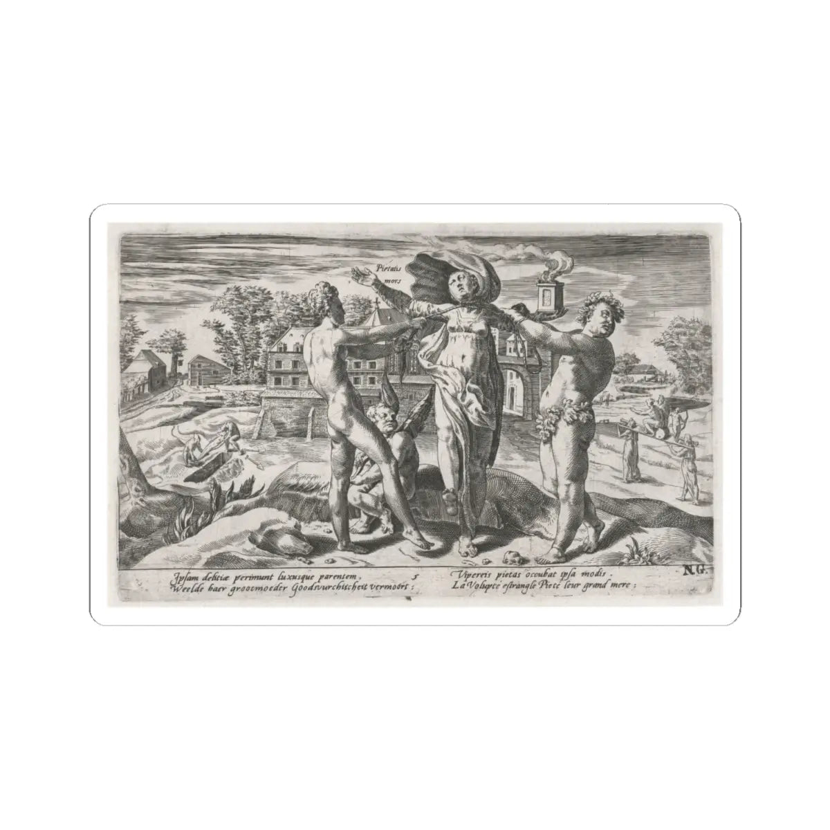 SKU:TSS-STICK-DRCVLC-4X4-43 Sizes:4" × 4" Types:White