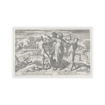 SKU:TSS-STICK-DRCVLC-6X6-14D3B Sizes:6" × 6" Types:Transparent