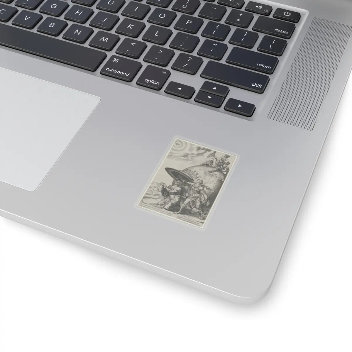 SKU:TSS-STICK-DRCVLC-2X2 Sizes:2" × 2" Types:Transparent