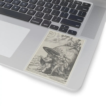 SKU:TSS-STICK-DRCVLC-4X4 Sizes:4" × 4" Types:Transparent
