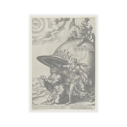 SKU:TSS-STICK-DRCVLC-6X6 Sizes:6" × 6" Types:Transparent