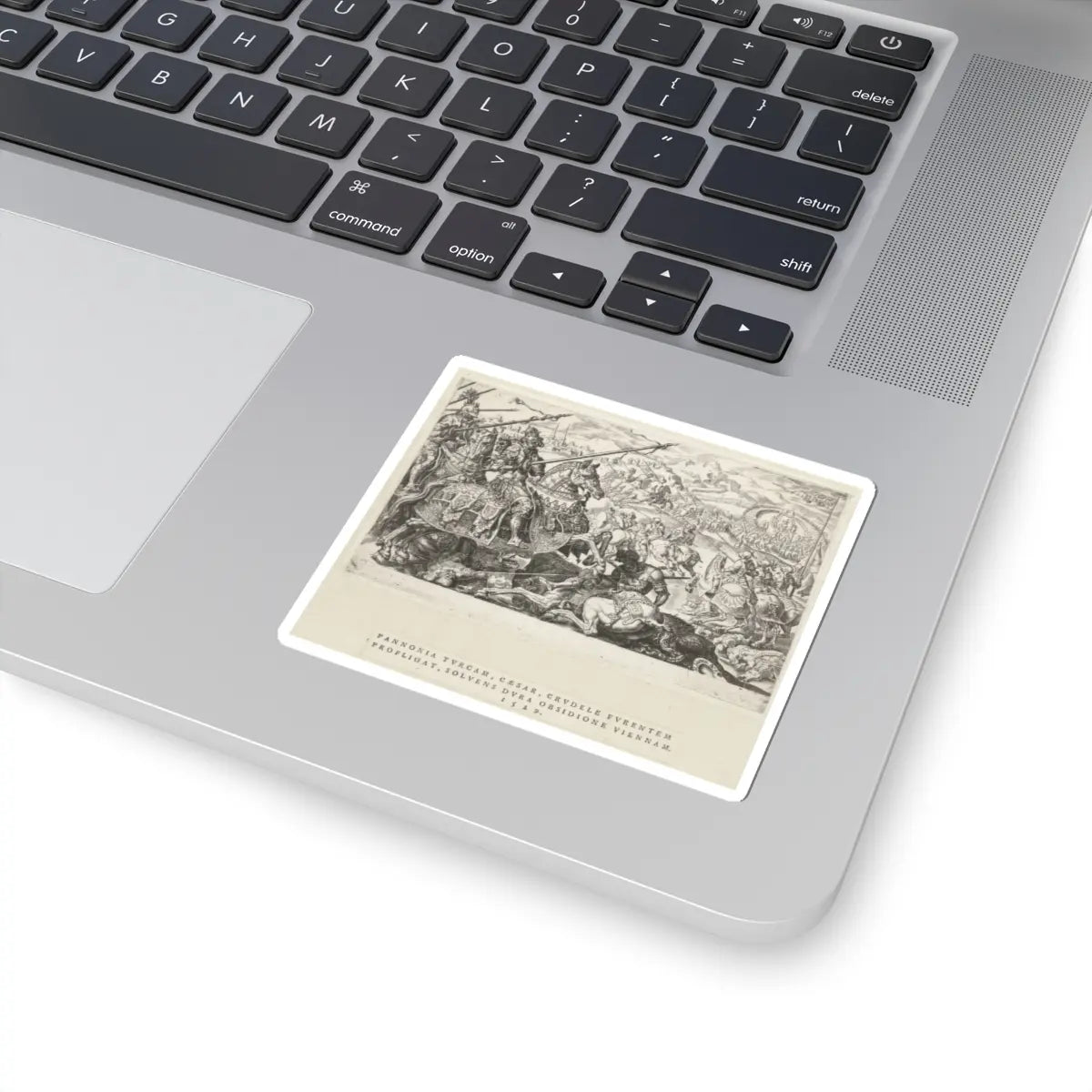 SKU:TSS-STICK-DRCVLC-3X3-8 Sizes:3" × 3" Types:White