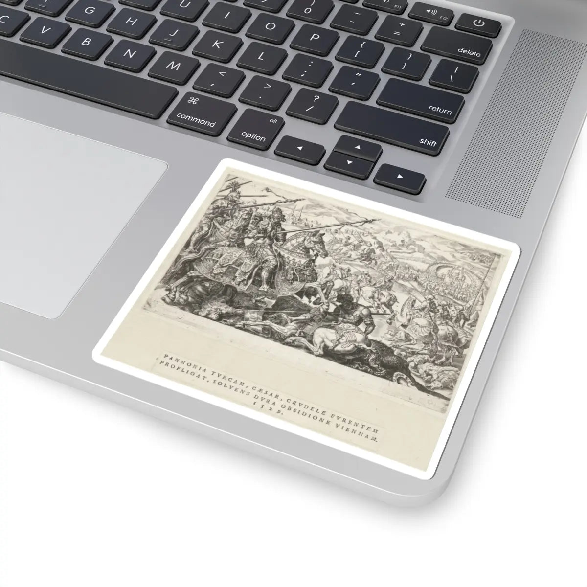 SKU:TSS-STICK-DRCVLC-4X4-8 Sizes:4" × 4" Types:White