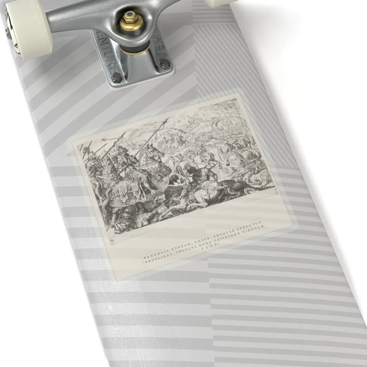 SKU:TSS-STICK-DRCVLC-6X6-14D1I Sizes:6" × 6" Types:Transparent