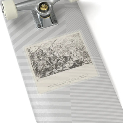 SKU:TSS-STICK-DRCVLC-6X6-14D1I Sizes:6" × 6" Types:Transparent