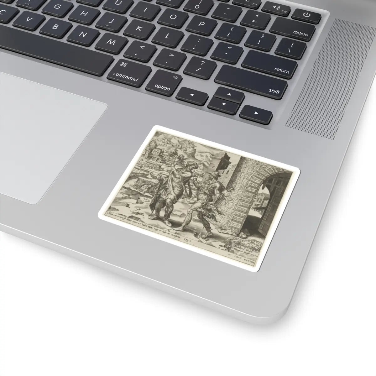 SKU:TSS-STICK-DRCVLC-3X3-10 Sizes:3" × 3" Types:White