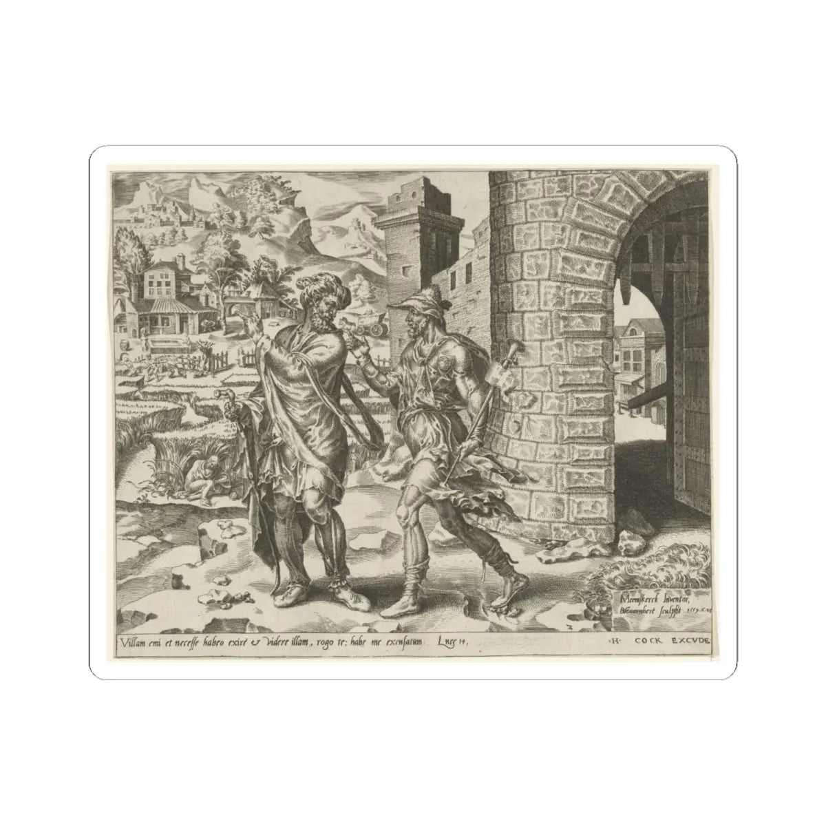 SKU:TSS-STICK-DRCVLC-4X4-10 Sizes:4" × 4" Types:White